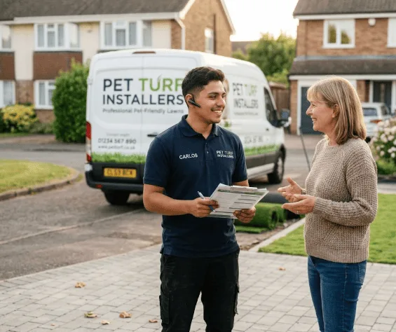 Pet Turf Installation Winner, SD FAQs